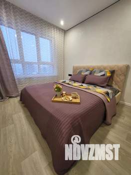 1-к квартира, посуточно, 40м2, 12/14 этаж