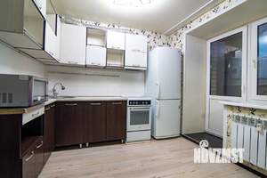 1-к квартира, на длительный срок, 33м2, 1/16 этаж