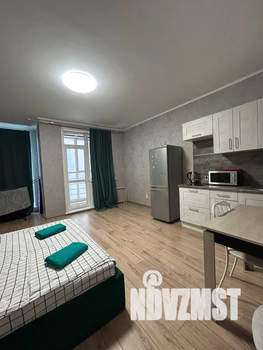 Студия квартира, посуточно, 35м2, 8/8 этаж