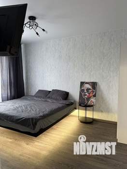 1-к квартира, посуточно, 38м2, 1/1 этаж