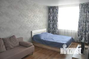 1-к квартира, посуточно, 38м2, 11/16 этаж