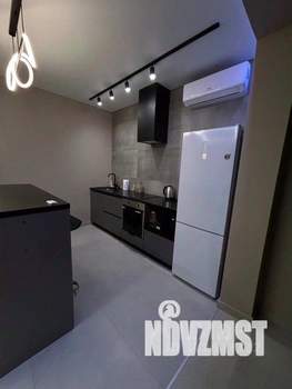 1-к квартира, посуточно, 48м2, 1/1 этаж