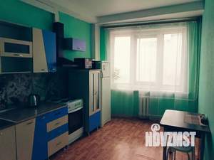 1-к квартира, посуточно, 42м2, 7/9 этаж