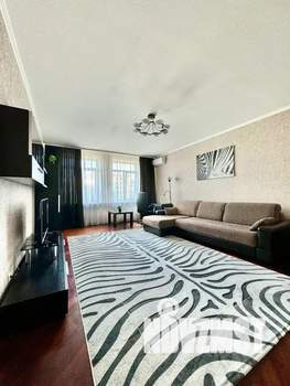 3-к квартира, посуточно, 105м2, 3/7 этаж