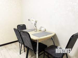 1-к квартира, посуточно, 40м2, 4/16 этаж
