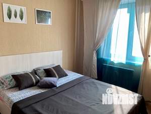 2-к квартира, посуточно, 60м2, 2/10 этаж