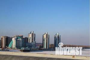 2-к квартира, посуточно, 56м2, 13/25 этаж