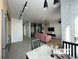 1-к квартира, посуточно, 51м2, 1/1 этаж