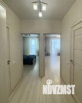 2-к квартира, посуточно, 45м2, 11/16 этаж