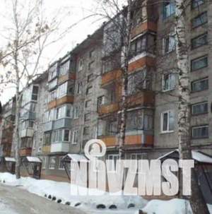 2-к квартира, на длительный срок, 55м2, 4/5 этаж