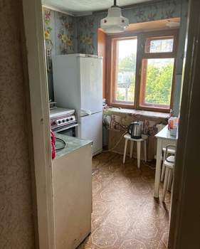 2-к квартира, на длительный срок, 48м2, 4/4 этаж