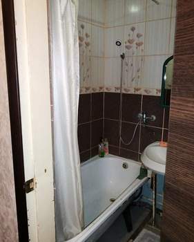 1-к квартира, на длительный срок, 36м2, 2/2 этаж