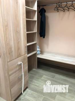 1-к квартира, посуточно, 40м2, 3/16 этаж