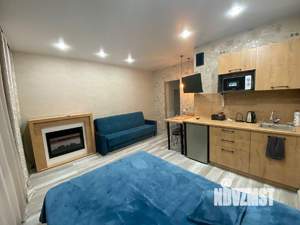 1-к квартира, посуточно, 30м2, 1/1 этаж