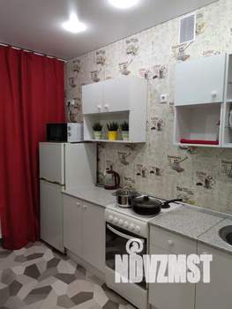 1-к квартира, посуточно, 40м2, 2/16 этаж