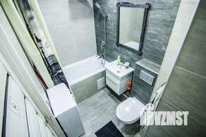 1-к квартира, посуточно, 26м2, 1/1 этаж