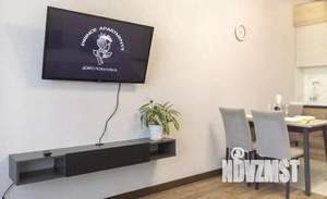 1-к квартира, посуточно, 54м2, 1/1 этаж