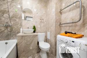 1-к квартира, посуточно, 40м2, 7/16 этаж