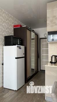 Студия квартира, на длительный срок, 20м2, 3/6 этаж