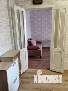 1-к квартира, посуточно, 36м2, 3/3 этаж