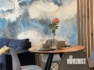 2-к квартира, посуточно, 45м2, 1/1 этаж