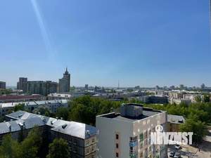 1-к квартира, посуточно, 36м2, 1/1 этаж