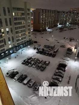 1-к квартира, посуточно, 40м2, 10/18 этаж