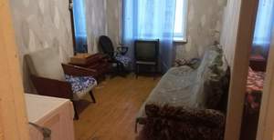 1-к квартира, на длительный срок, 26м2, 3/5 этаж