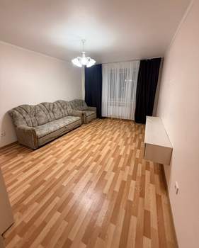 2-к квартира, на длительный срок, 46м2, 1/16 этаж