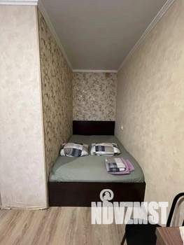 1-к квартира, посуточно, 27м2, 1/1 этаж