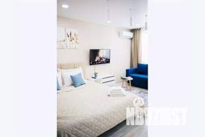 1-к квартира, посуточно, 36м2, 2/10 этаж