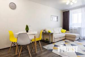 1-к квартира, посуточно, 40м2, 7/16 этаж