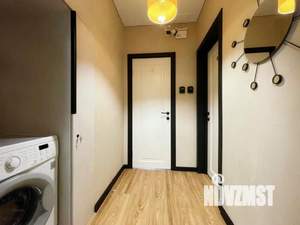 1-к квартира, посуточно, 24м2, 1/1 этаж