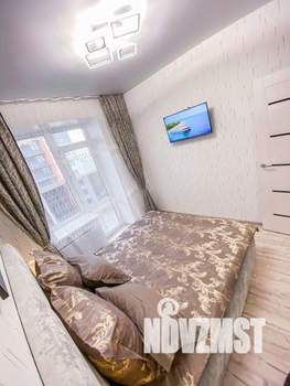 2-к квартира, посуточно, 43м2, 1/1 этаж