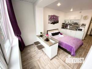 1-к квартира, посуточно, 32м2, 1/1 этаж