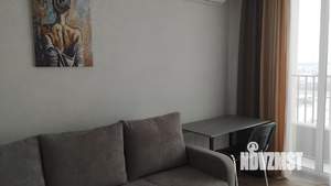 Студия квартира, на длительный срок, 32м2, 12/22 этаж