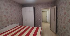 2-к квартира, на длительный срок, 43м2, 13/16 этаж