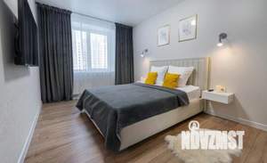 1-к квартира, посуточно, 36м2, 1/1 этаж