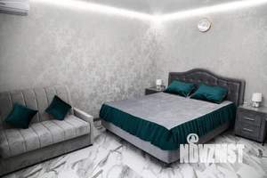 1-к квартира, посуточно, 35м2, 1/10 этаж