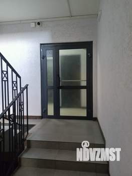 Студия квартира, на длительный срок, 17м2, 1/6 этаж