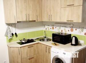 1-к квартира, посуточно, 20м2, 1/1 этаж