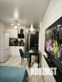 1-к квартира, посуточно, 23м2, 1/1 этаж
