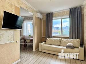 1-к квартира, посуточно, 45м2, 6/16 этаж