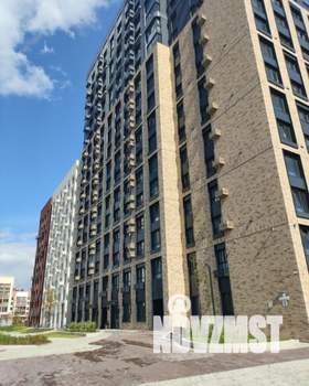 1-к квартира, на длительный срок, 36м2, 3/17 этаж