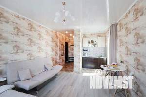 1-к квартира, посуточно, 28м2, 16/25 этаж