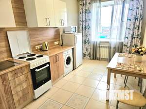 1-к квартира, посуточно, 42м2, 9/12 этаж