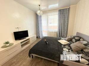 1-к квартира, посуточно, 25м2, 1/1 этаж