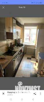 2-к квартира, на длительный срок, 52м2, 5/5 этаж