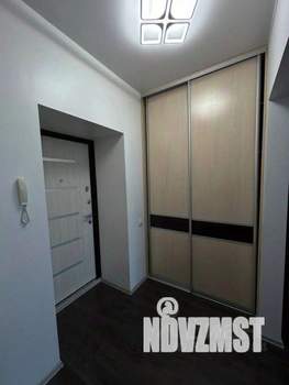 1-к квартира, посуточно, 29м2, 1/1 этаж