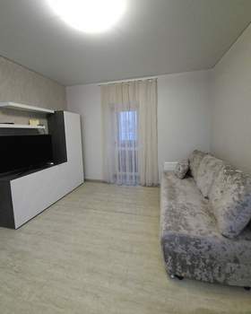 Студия квартира, на длительный срок, 45м2, 7/16 этаж